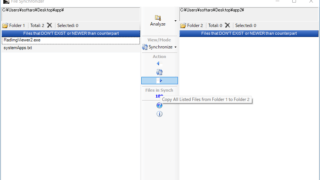 File Synchronizer