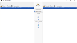 File Synchronizer