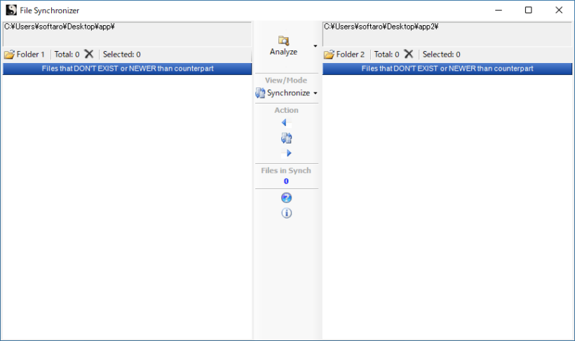 File Synchronizer