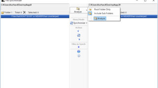 File Synchronizer