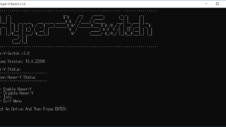 Hyper-V-Switch