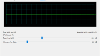 RAM Idle