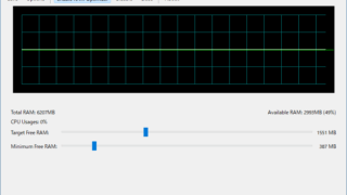 RAM Idle