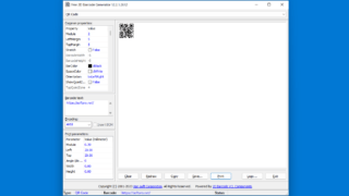 Free 2D Barcode Generator