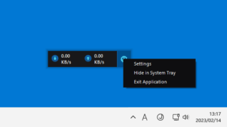 Net Speed Checker