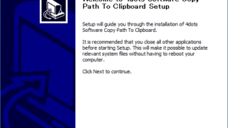 Copy Path to Clipboard