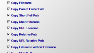 Copy Path to Clipboard