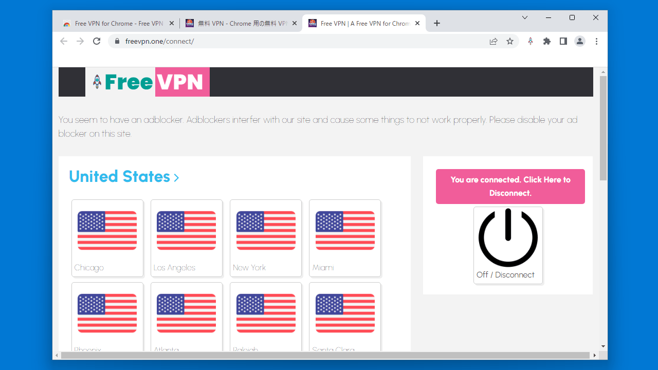 Free VPN