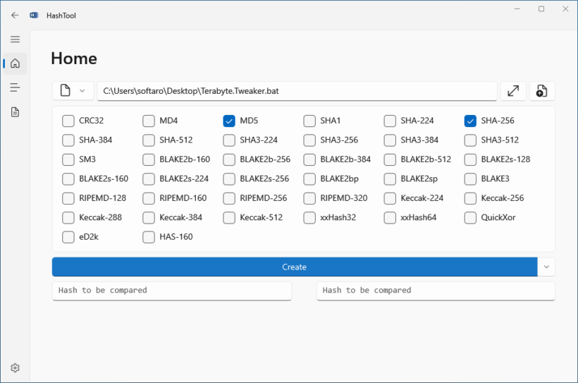 HashTool