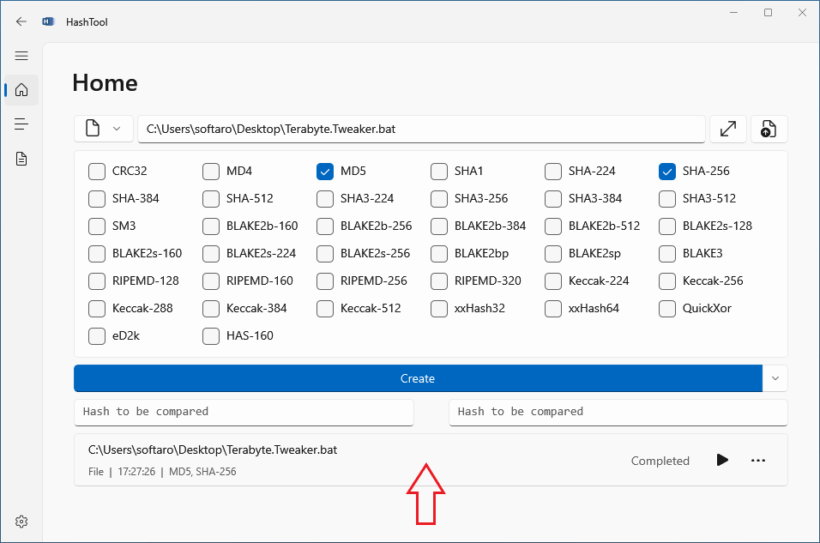 HashTool