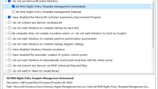 PC Tasks Optimizer