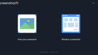 ScreenshotX