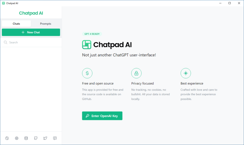 Chatpad AI