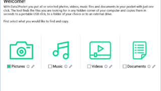 Data2Pocket