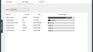 Folder Visualizer