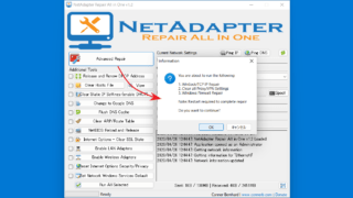 NetAdapter Repair All In One