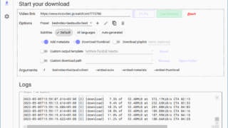 Cube YouTube Downloader