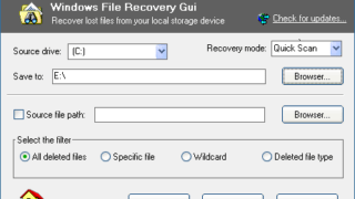 Eusing Free File Recovery