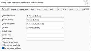 FileOptimizer Portable