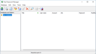 Free Password Manager