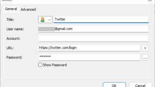 Free Password Manager