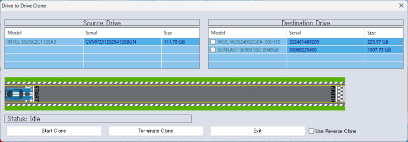 Hard Drive Engine