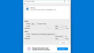 iMazing Converter