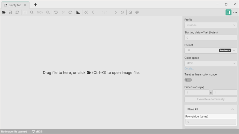 PixelViewer 2026.0.1 | ダウンロードと使い方 | ソフタロウ