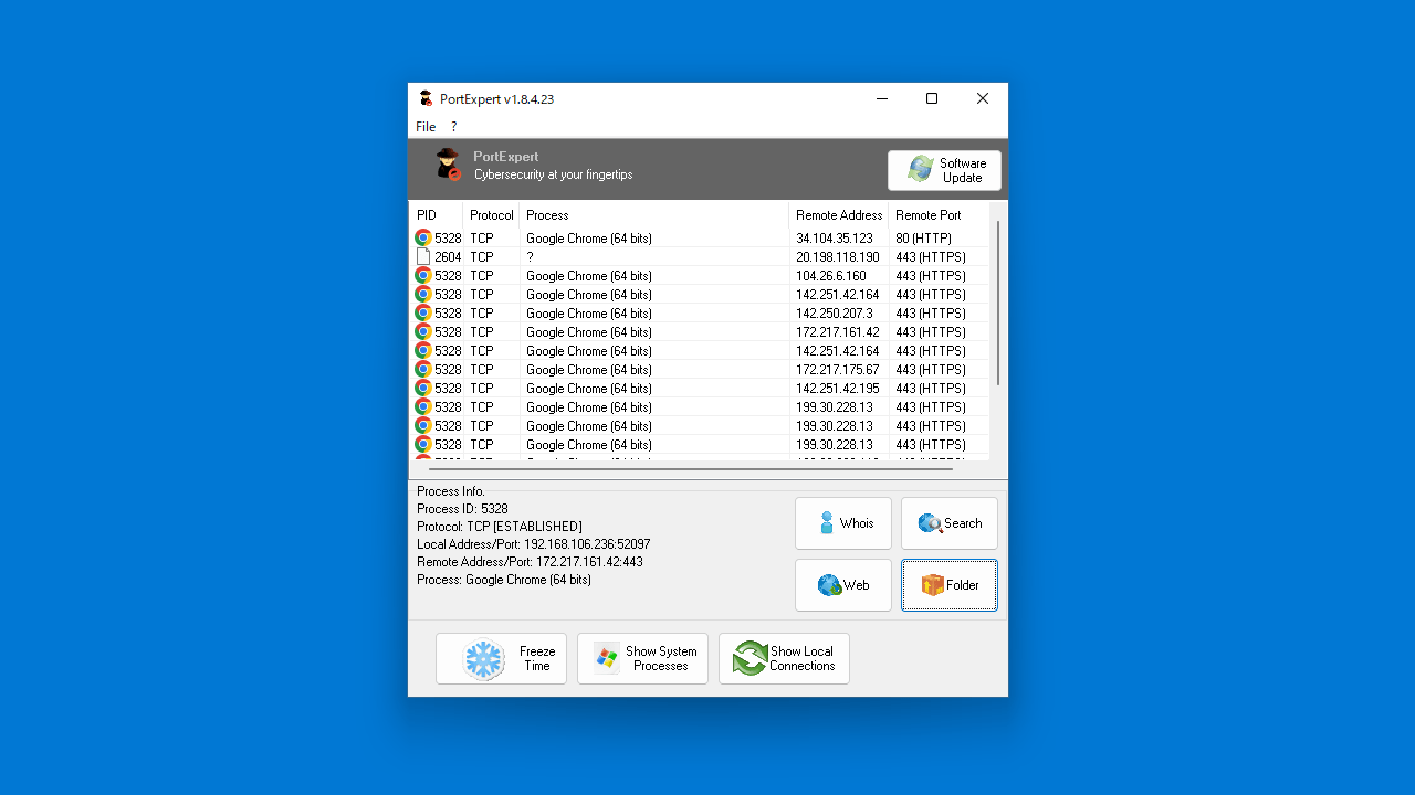 PortExpert Portable