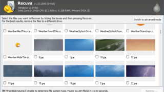 Recuva Portable