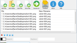 Rename Multiple Files