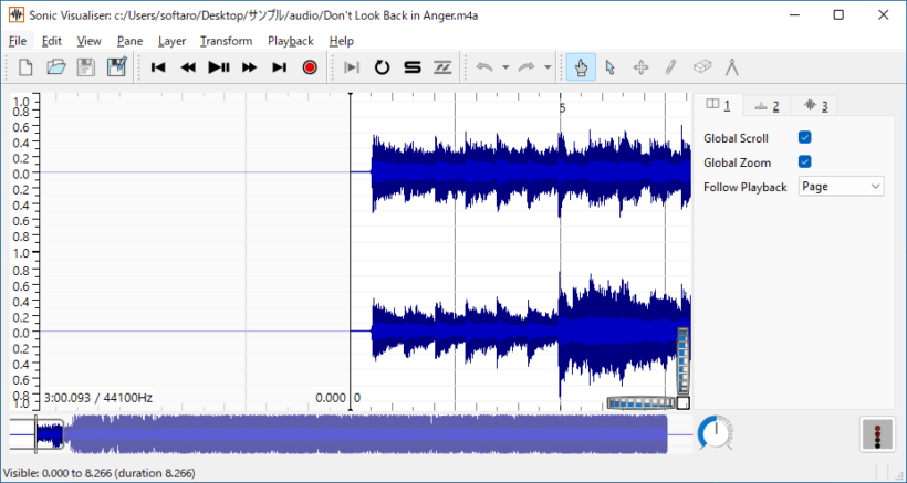 Sonic Visualiser