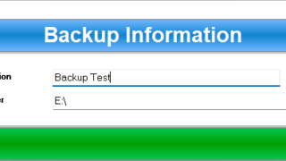 SSuite Office - File Backup Master