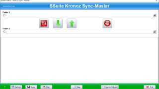 SSuite Office - Kronoz Sync Master