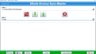 SSuite Office - Kronoz Sync Master