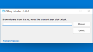 CS Easy Unlocker