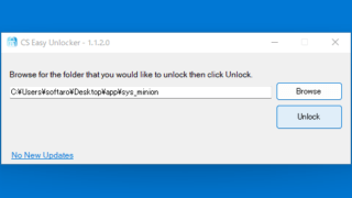 CS Easy Unlocker