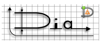 Dia Diagram Editor