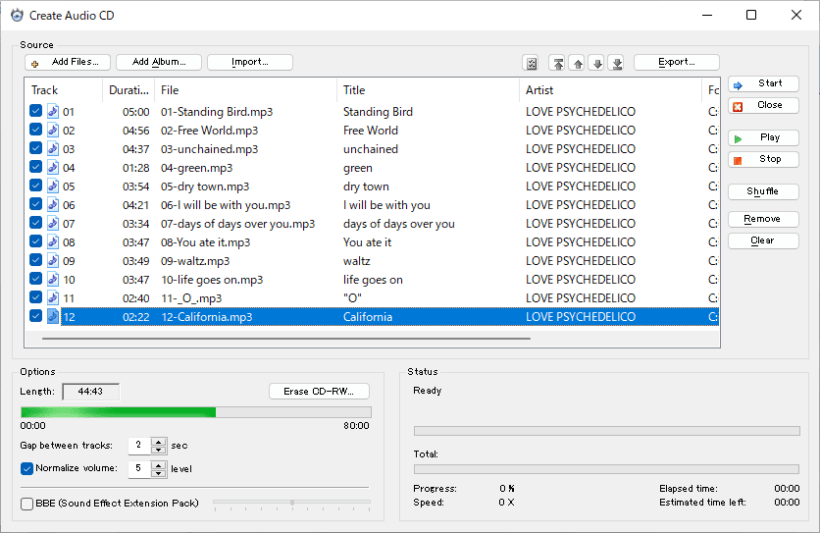 JetAudio Basic