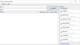 Album Art Downloader