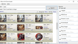 Album Art Downloader
