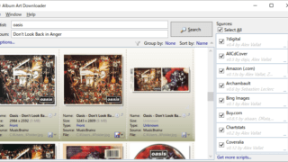 Album Art Downloader