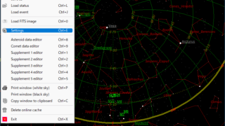 Hallo Northern SKY