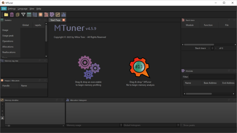 MTuner