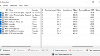 sSpeedtest
