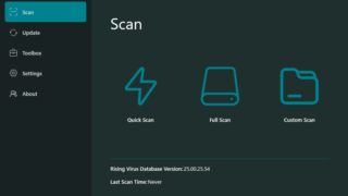 X-Sec Malware Scanner