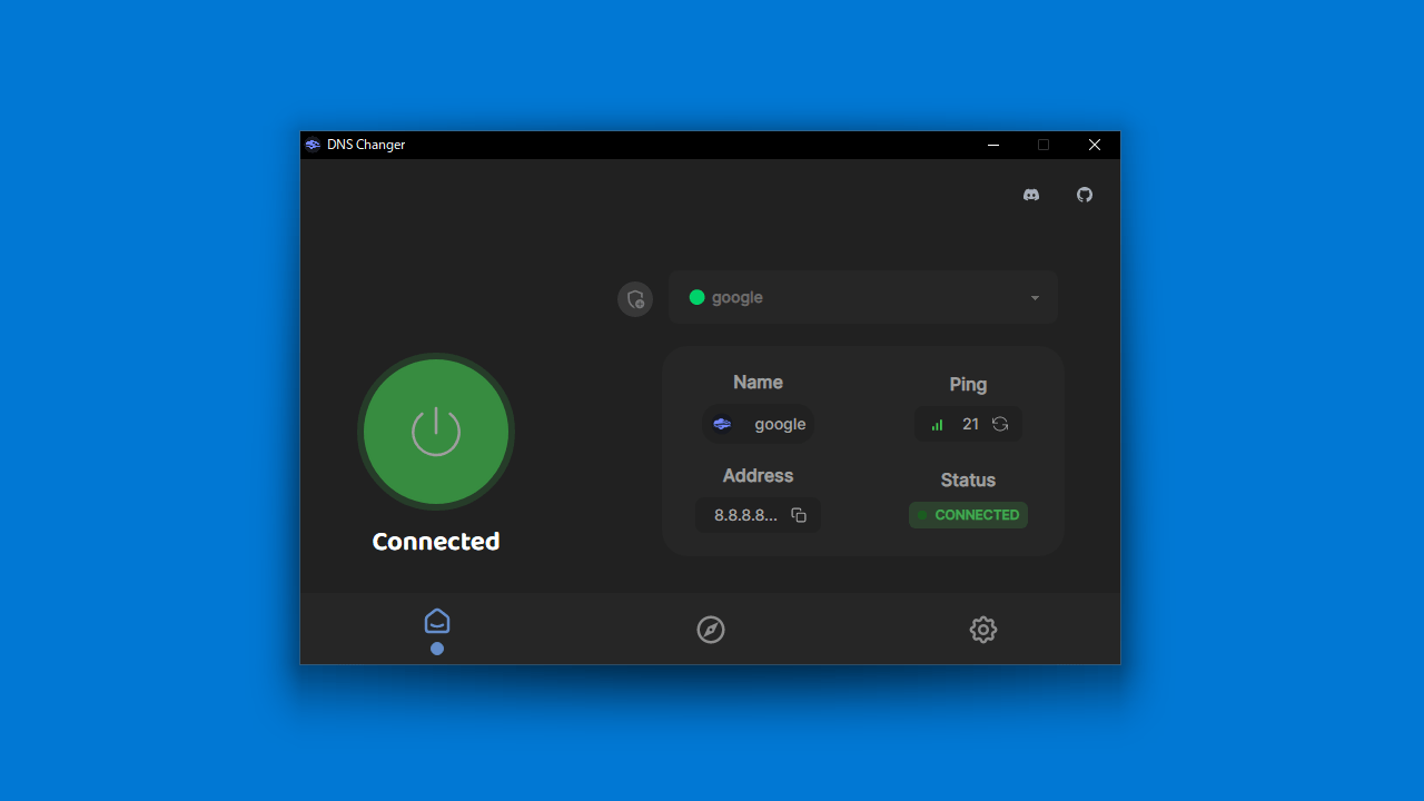 DNS Changer