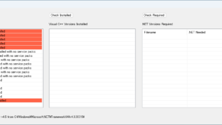 .NET Checker