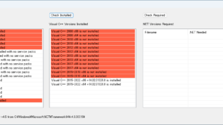 .NET Checker