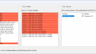 .NET Checker